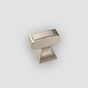 Amerock Mulholland Knob Satin Nickel