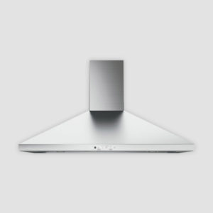 GE Chimney Hood - Stainless Steel