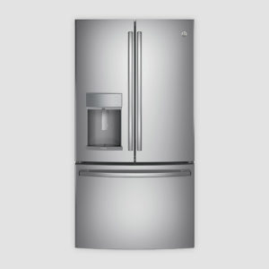GE 36" PYE22K - Stainless Steel