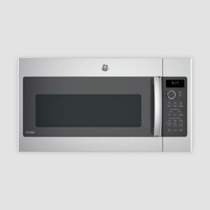 GE PVM9179 Microwave - Stainless Steel