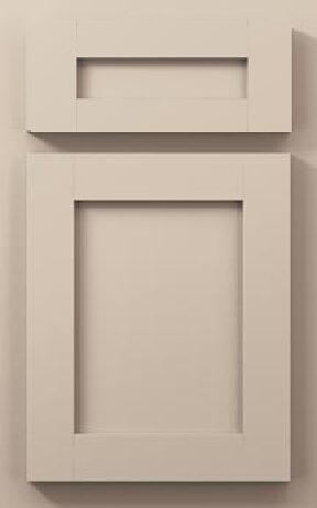 Franklin Maple - Gray Mist