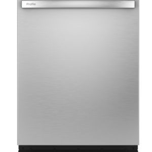 GE Profile Dishwasher - Stainless Steel