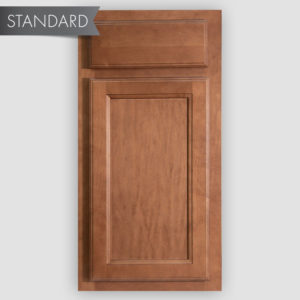 Arlington Square Maple - Caramel