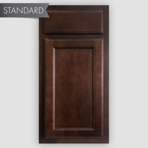 Arlington Square Maple - Espresso