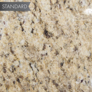 Giallo Ornamentale - Granite