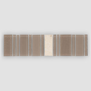 Daltile Serentina Block Vertical - Composure