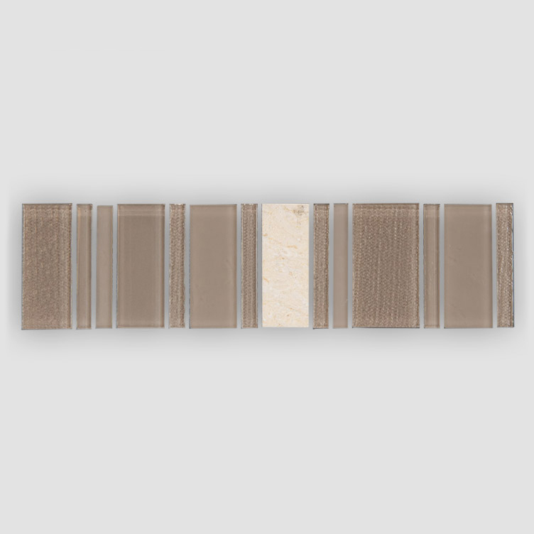 Daltile Serentina Block Vertical - Composure