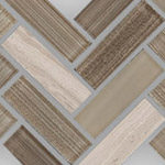 Daltile Serentina Herringbone Accord