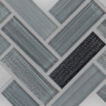 Daltile Serentina Herringbone Zen