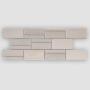 Daltile Midpark Interlocking Random - Cloud