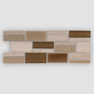 Daltile Midpark Interlocking Random - Sandbox