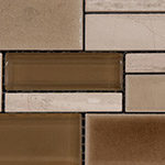 Daltile Midpark Rectangle Sandbox