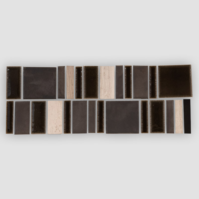 Daltile Midpark Square - Shadow