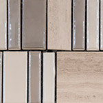 Daltile Midpark Square Rainstorm