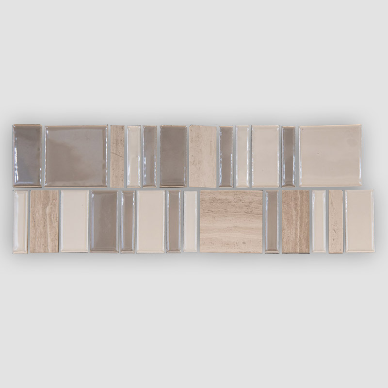 Daltile Midpark Square - Rainstorm