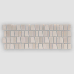 Daltile Midpark Trapezoid - Cloud