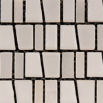 Daltile Midpark Trapezoid Cloud