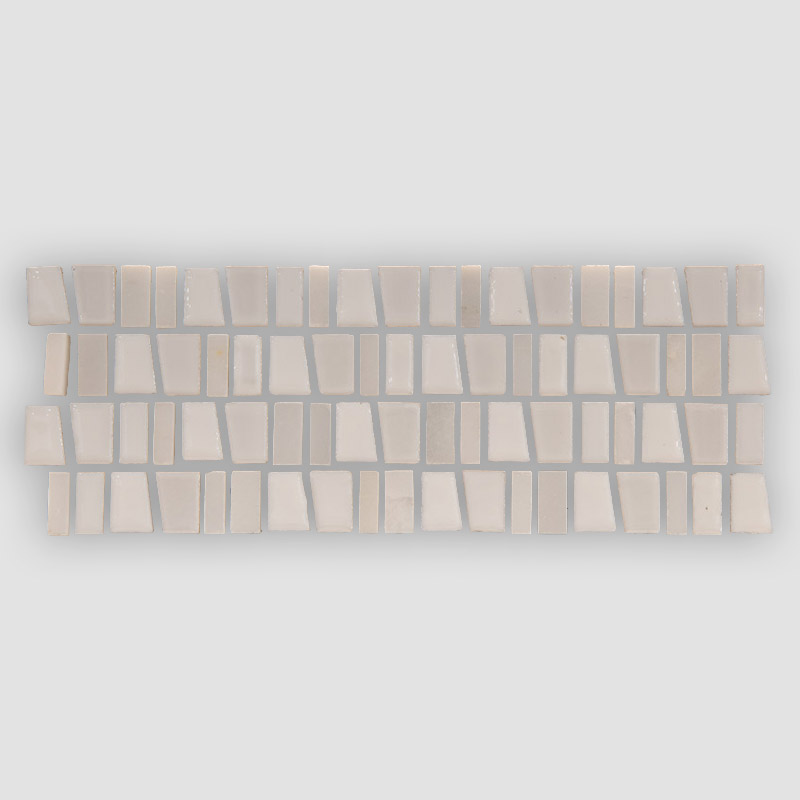 Daltile Midpark Trapezoid - Cloud