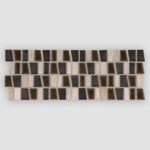 Daltile Midpark Trapezoid - Shadow