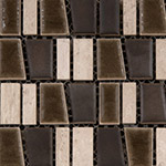 Daltile Midpark Trapezoid Shadow