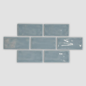 Daltile Artezen 2x4 Brickjoint - Classic Blue