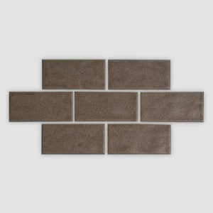 Daltile Artezen 2x4 Brickjoint - Metallic Vibe
