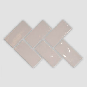 Daltile Artezen Herringbone - Nordic Sand