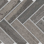 Fonte Herringbone Heather Harbor