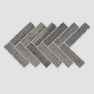 Daltile Fonte Herringbone - Heather Harbor
