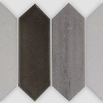 Fonte Picket Nautical Grey