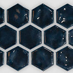 Artezen Hexagon Deep Blue