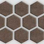 Artezen Hexagon Metallic Vibe