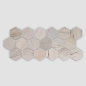 Daltile Fonte Hex - Pier White