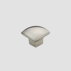 Richelieu Contemp Knob Brushed Nickel