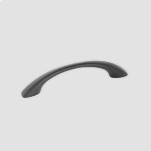 Amerock Vaile Pull Flat Black