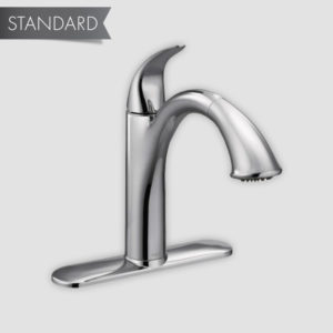 Moen Camerist Chrome