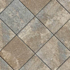 12″ x 12″ Diamond – Amaretto