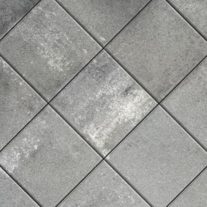12″ x 12″ Diamond – Marble Slate