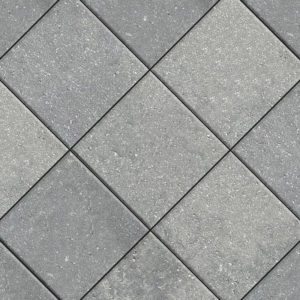 12″ x 12″ Diamond – Slate