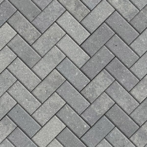 4″ x 8″ 45° Herringbone – Slate