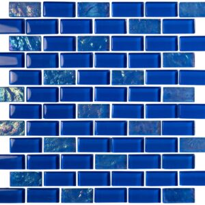 TX MB1X2 Waves Maui Blue