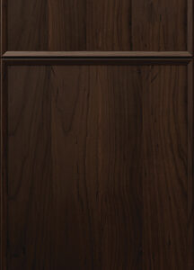 Muriel Cabinets Maple - Espresso