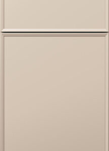 Muriel Cabinets Maple - Gray Mist