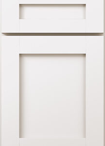 Prairie Maple - Bright White