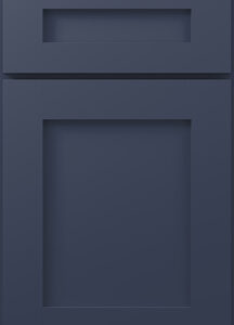 Prairie Maple - Sapphire Blue