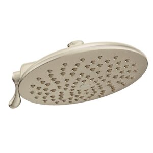 Moen Rain Shower Head - Brushed Nickel