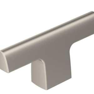 Amerock Riva Knob Satin Nickel