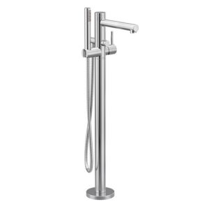 Moen Align Freestanding Tub Filler - Chrome